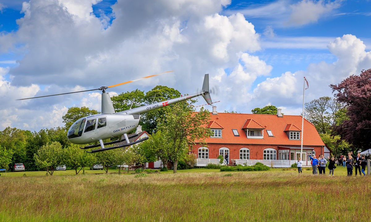 Photo of Outdoor in Stavreby