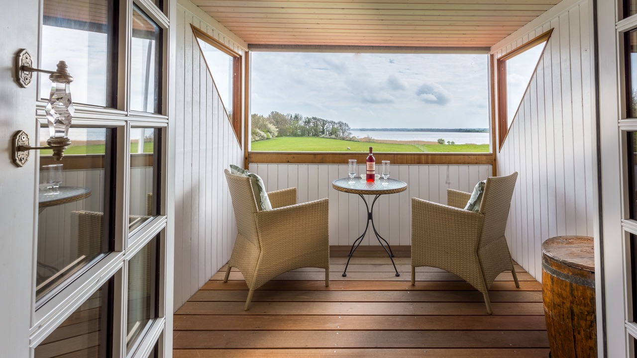 Photo of Patio Balcony in Stavreby