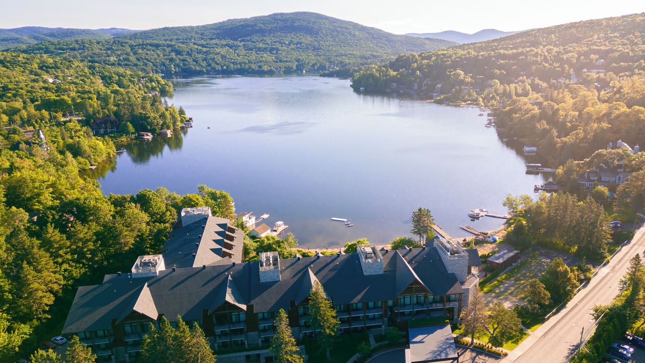 Photo of Outdoor in Lac Beauport