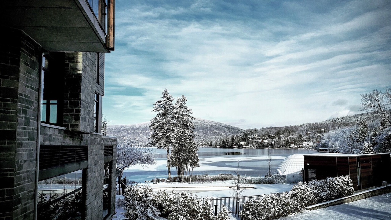 Photo of Outdoor in Lac Beauport