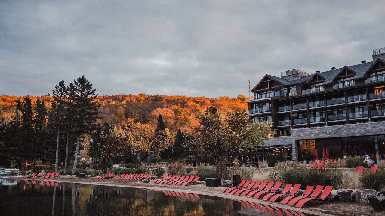 Photo of Outdoor in Lac Beauport