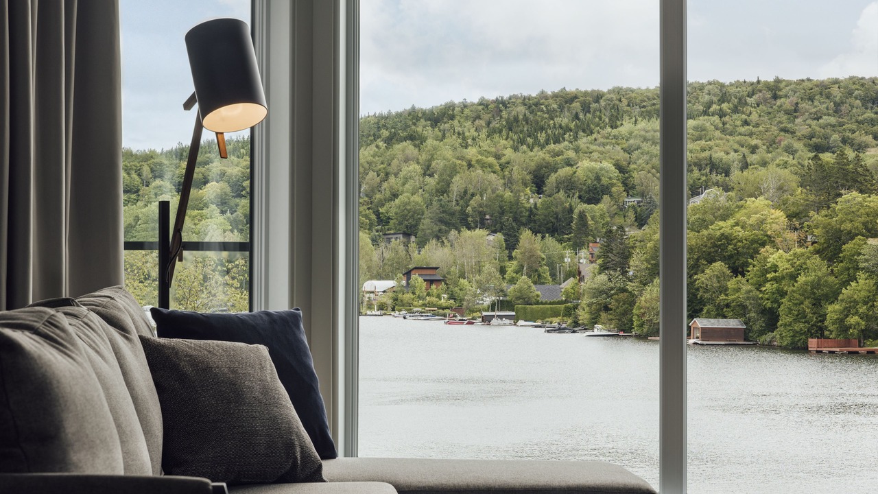 Photo of Bedroom in Lac Beauport