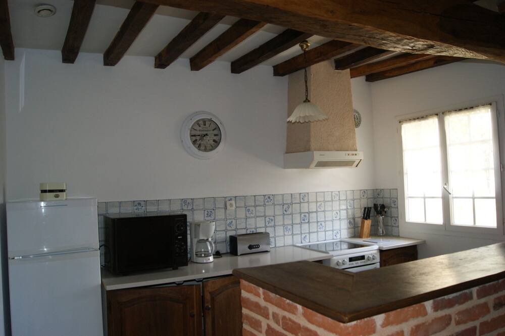 Photo of Kitchen in Bretteville-du-Grand Caux