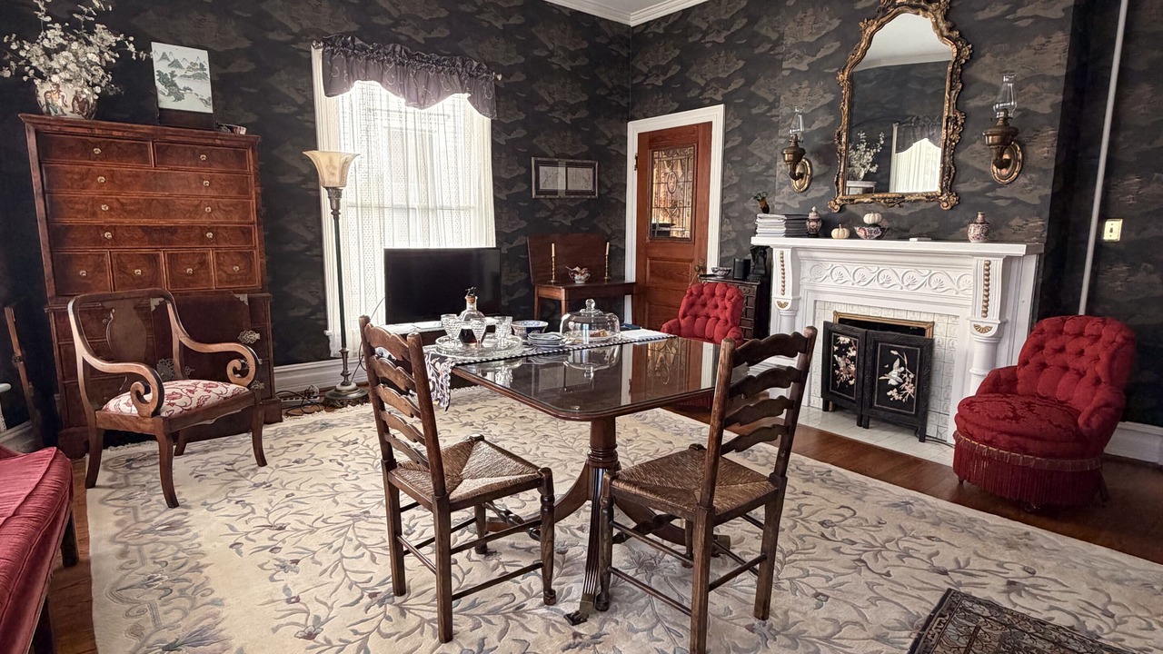 Photo of Livingroom in New Bern