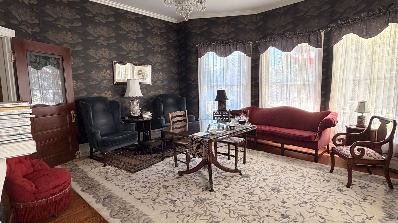 Photo of Livingroom in New Bern