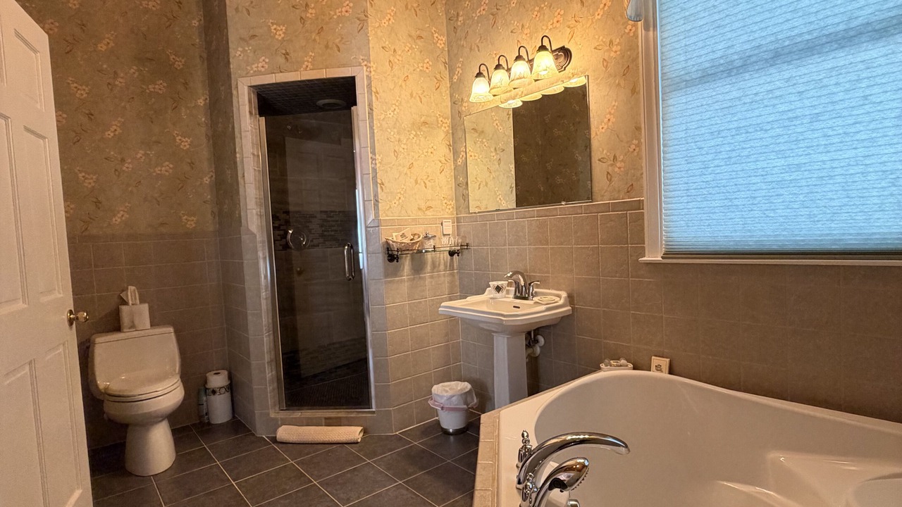 Photo of Bathroom in New Bern