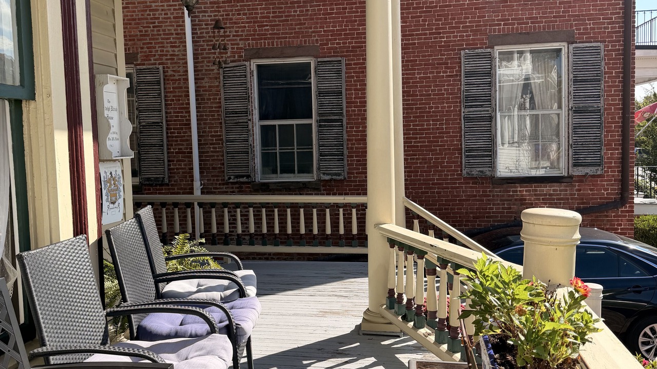Photo of Patio Balcony in New Bern