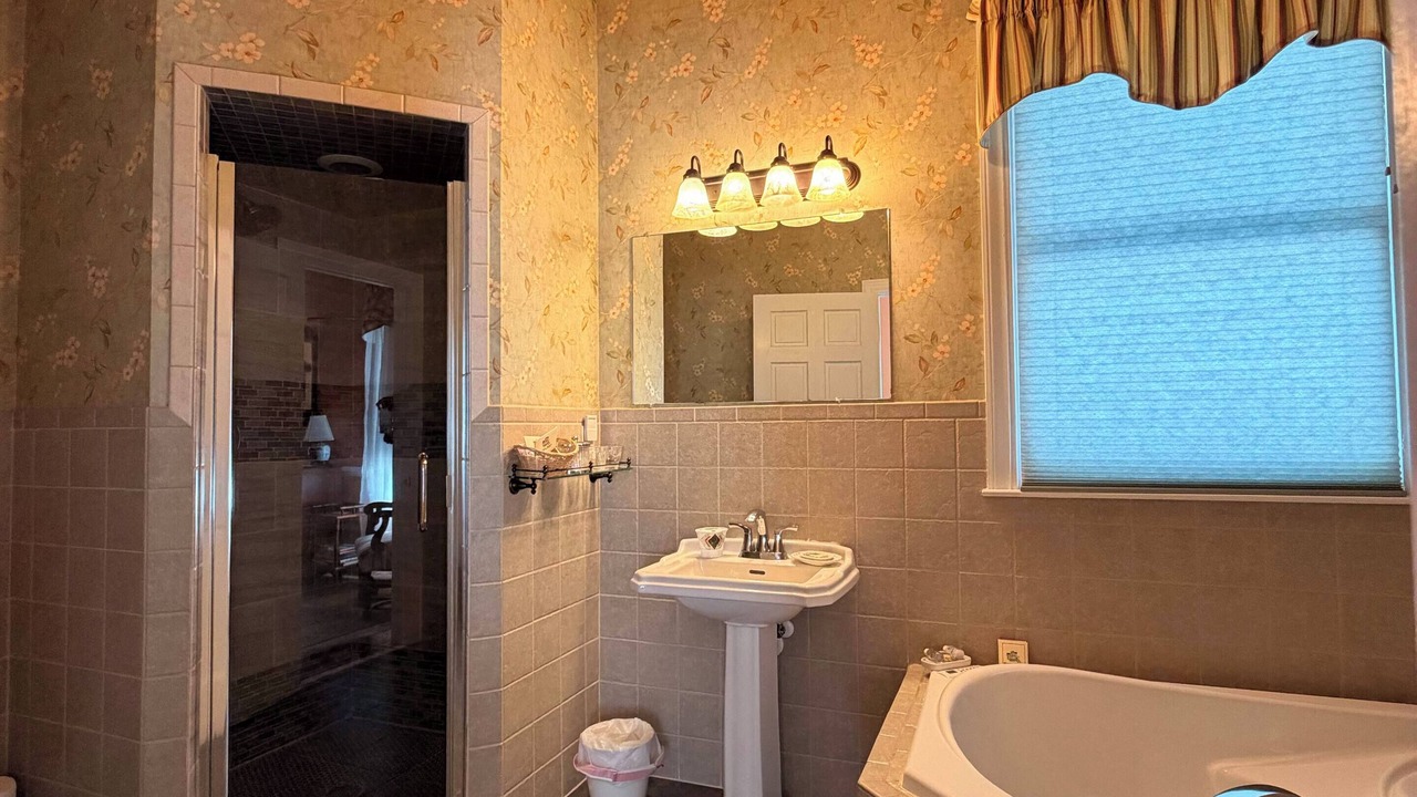 Photo of Bathroom in New Bern