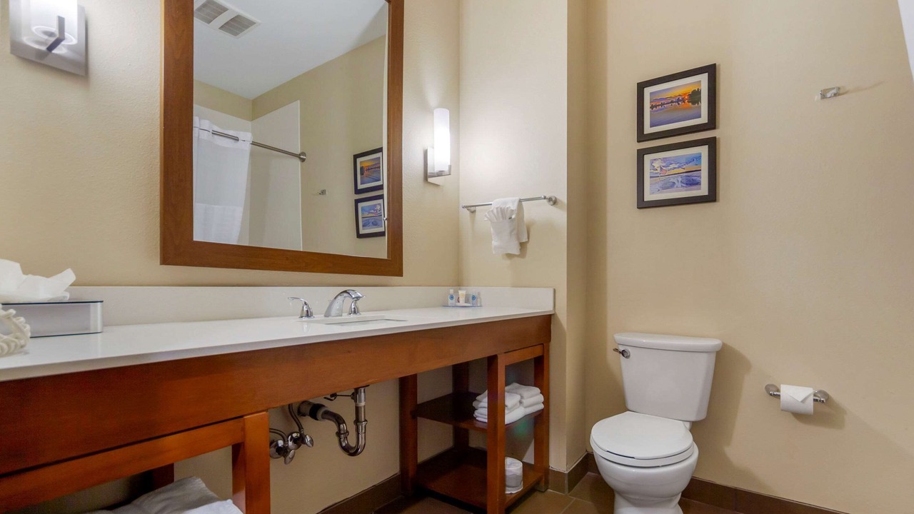 Photo of Bathroom in La Vista