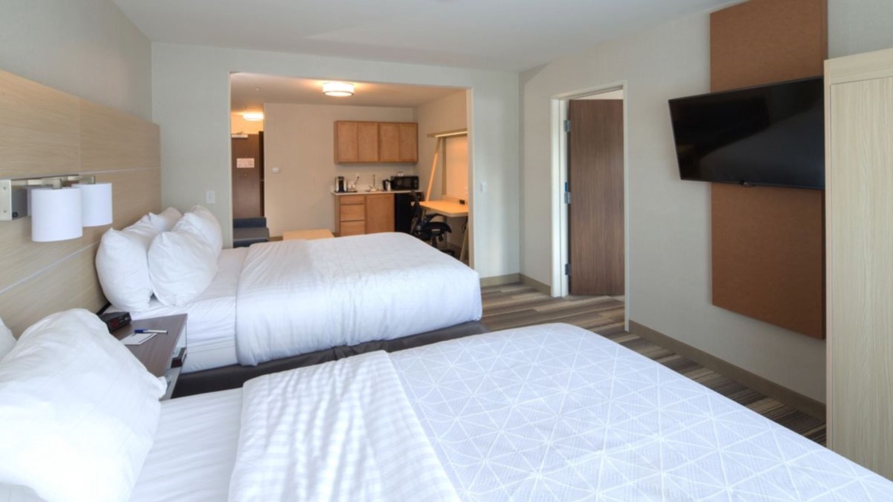 Photo of Bedroom in Portage