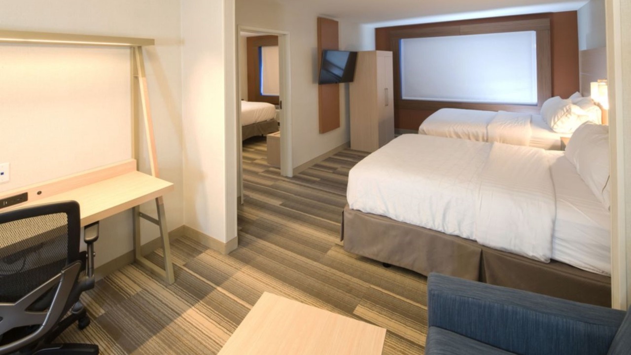 Photo of Bedroom in Portage