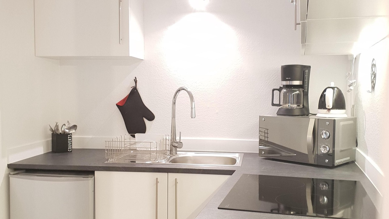 Photo of Kitchen in Decre-Cathedrale