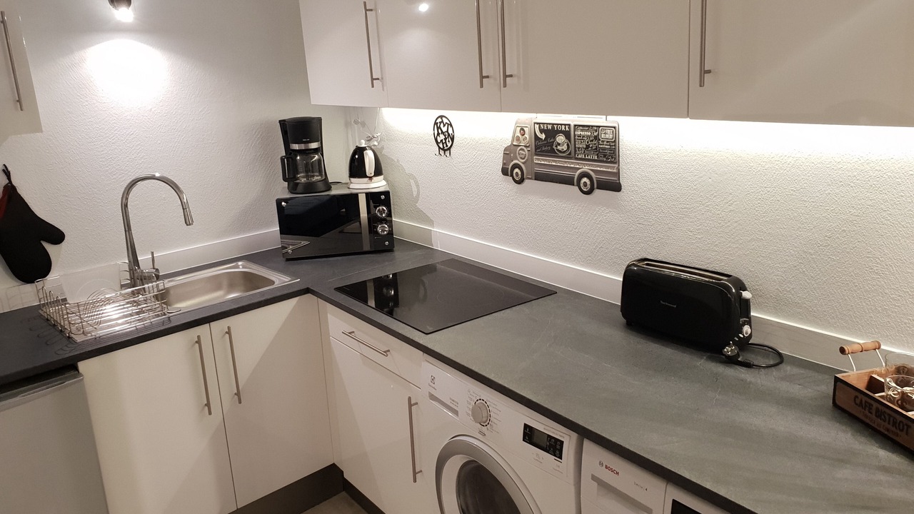 Photo of Kitchen in Decre-Cathedrale