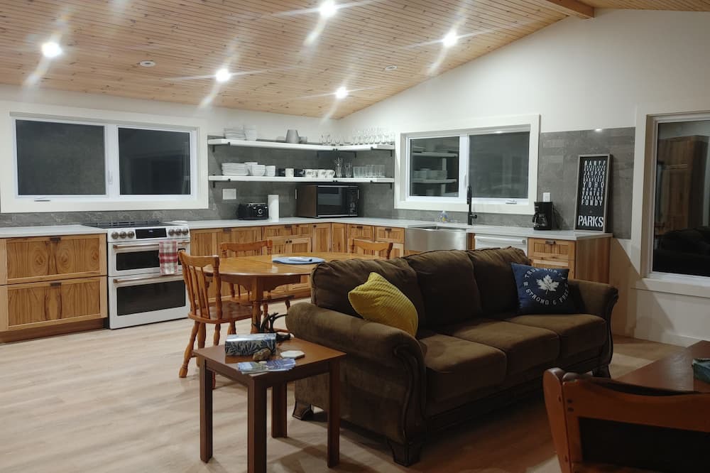 Photo of Livingroom in Cape Dauphin