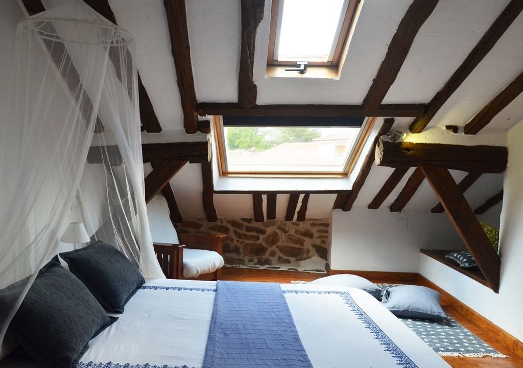 Photo of Bedroom in Navarredonda de Gredos