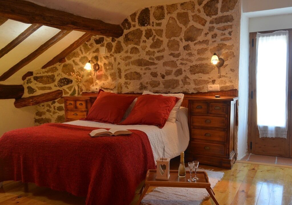 Photo of Bedroom in Navarredonda de Gredos