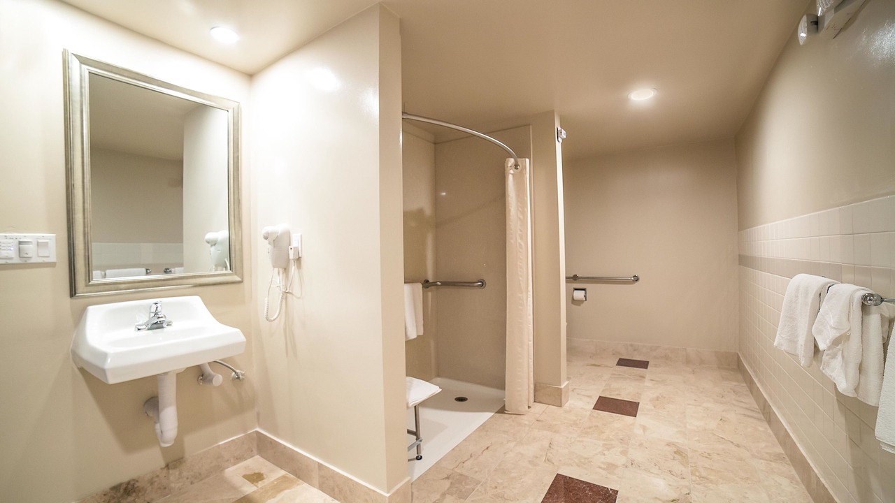 Photo of Bathroom in Downtown San Jose