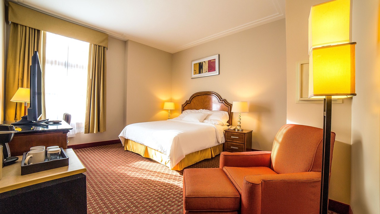 Photo of Bedroom in Downtown San Jose