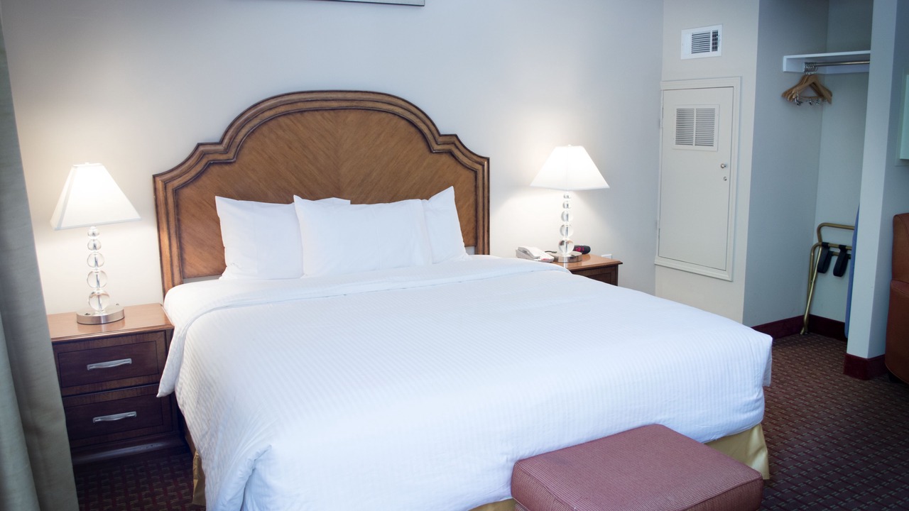 Photo of Bedroom in Downtown San Jose