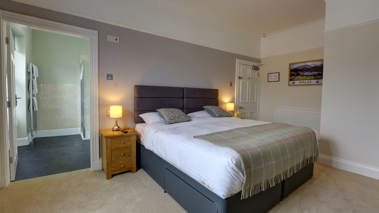 Photo of Bedroom in Brecon