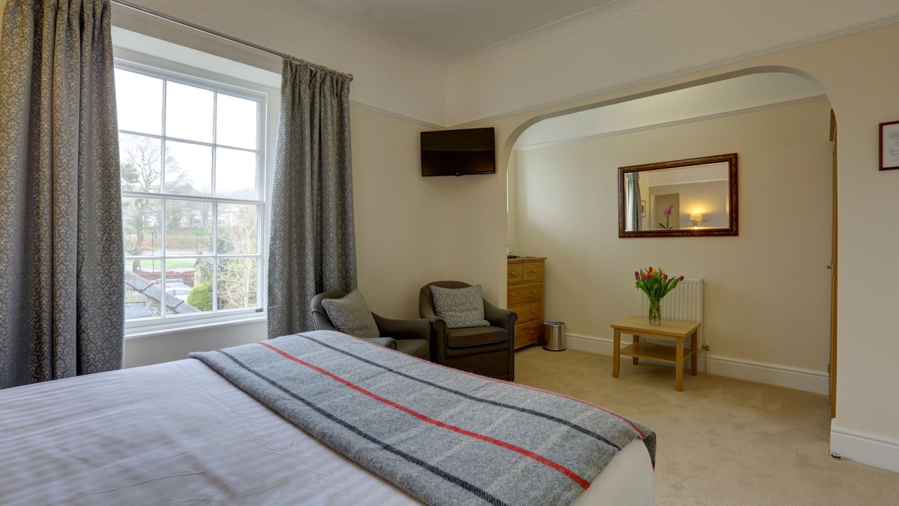 Photo of Bedroom in Brecon