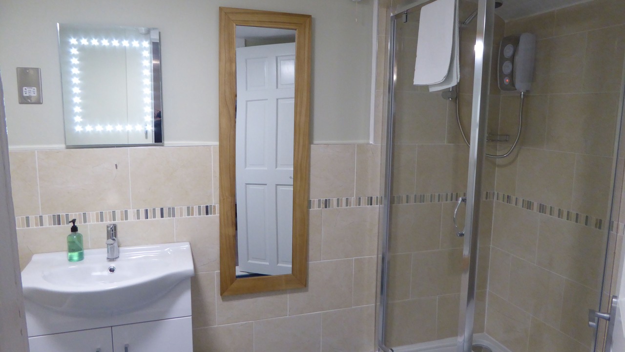 Photo of Bathroom in Brecon