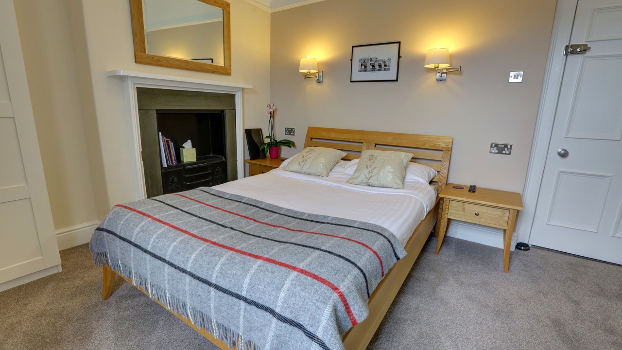 Photo of Bedroom in Brecon