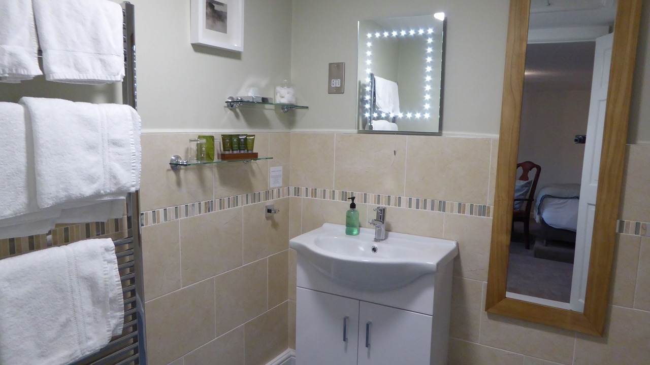 Photo of Bathroom in Brecon