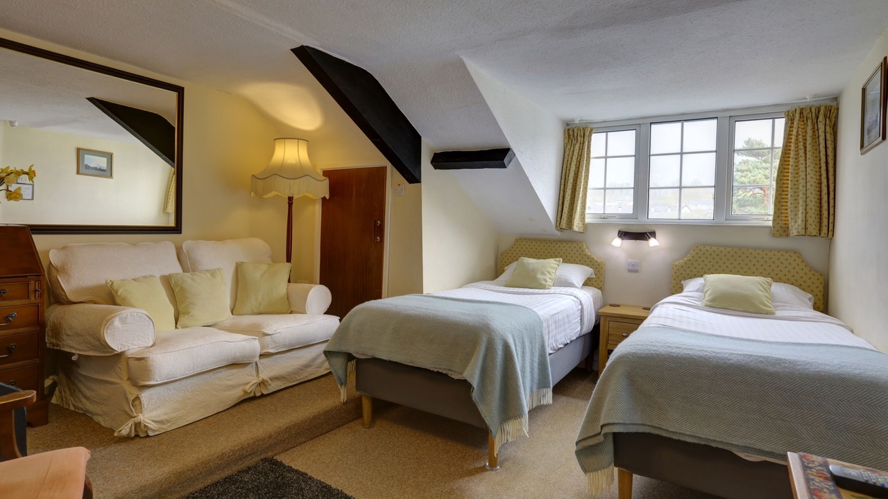 Photo of Bedroom in Brecon