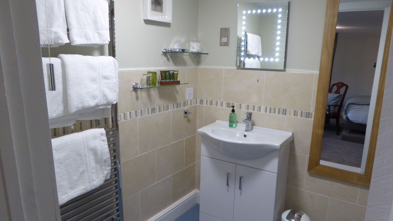 Photo of Bathroom in Brecon
