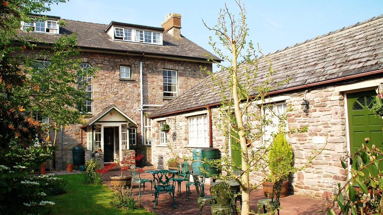 Photo of Patio Balcony in Brecon
