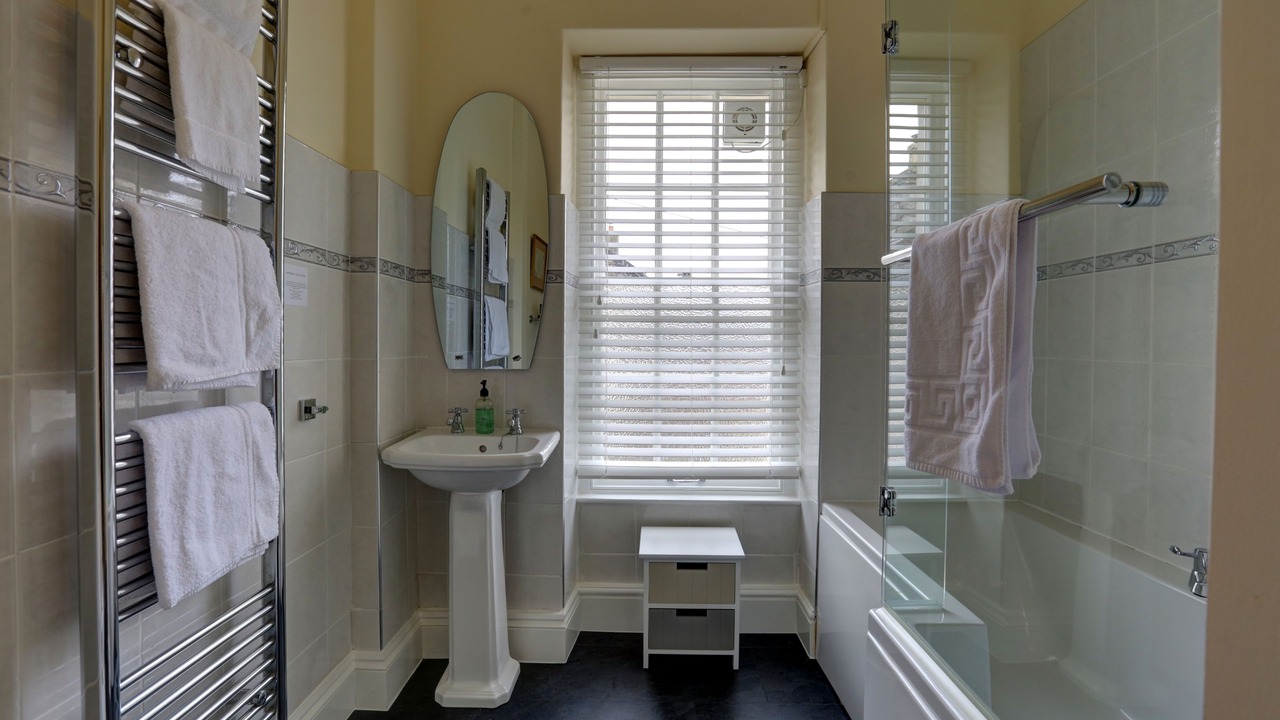 Photo of Bathroom in Brecon