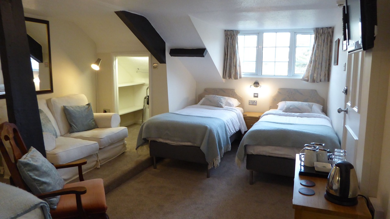 Photo of Bedroom in Brecon