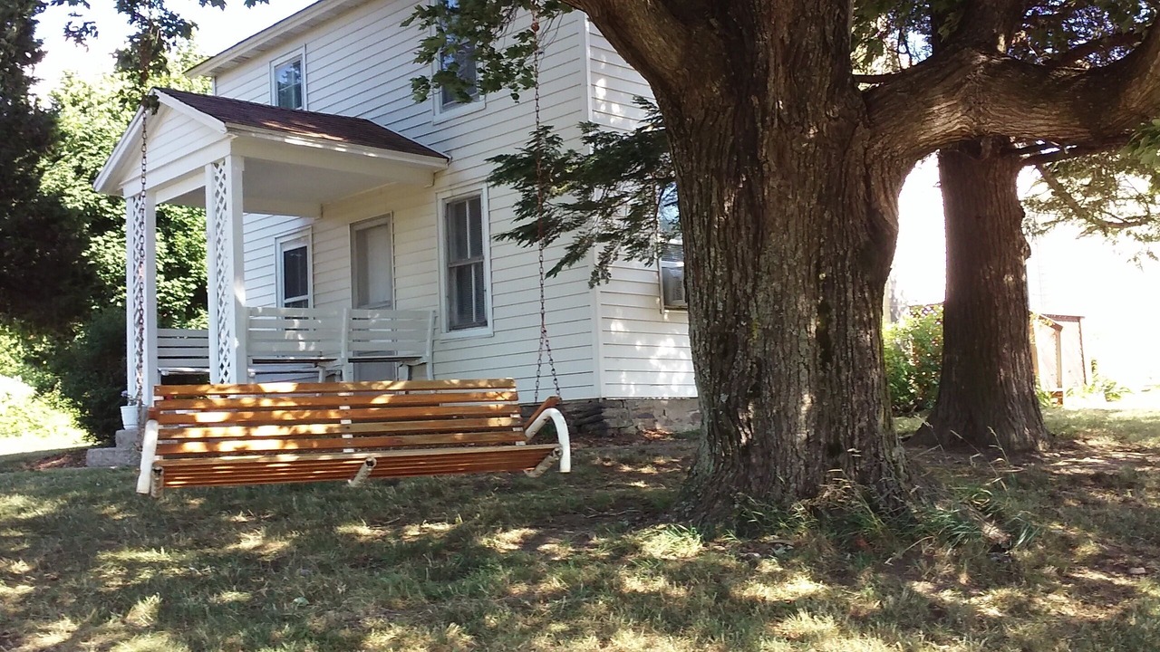 Photo of Buildings in Ripley
