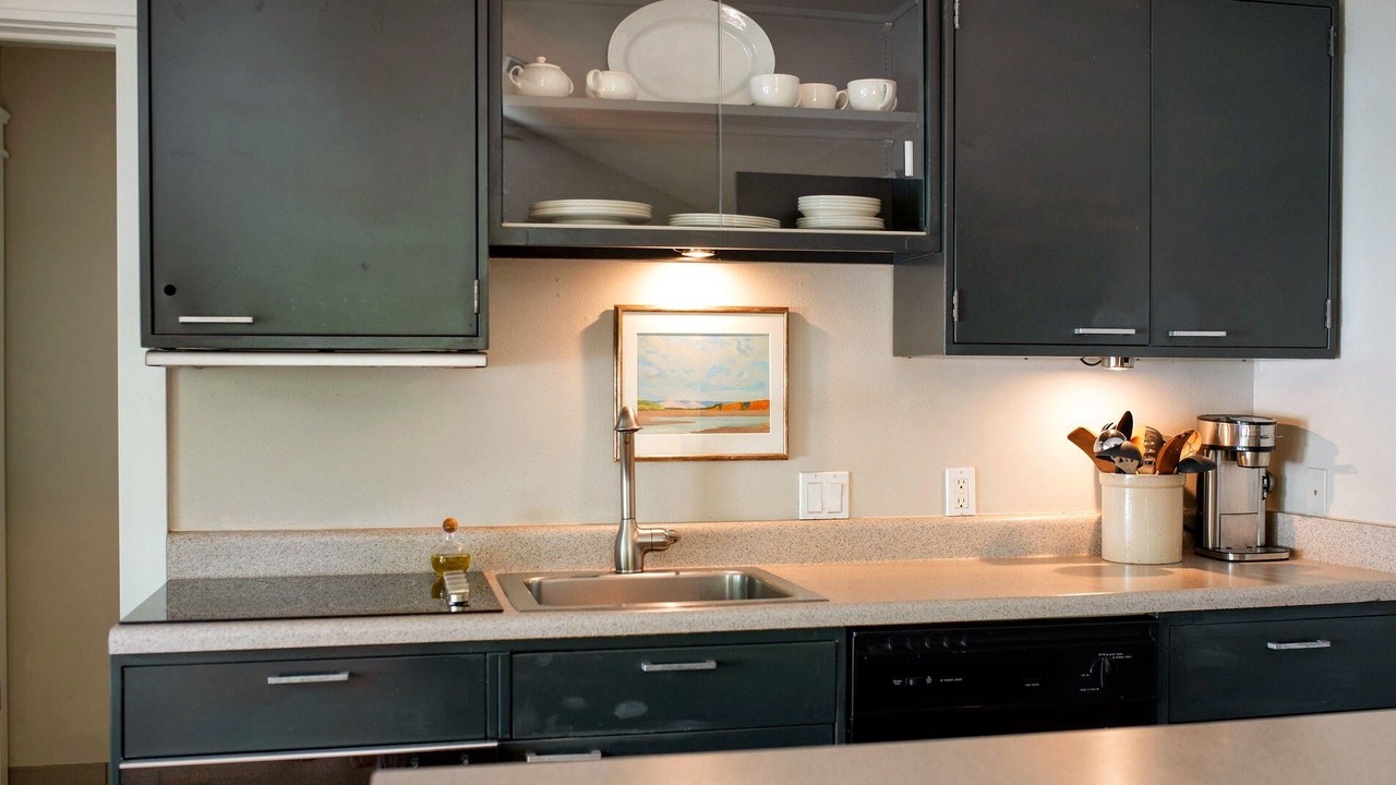 Photo of Kitchen in North University
