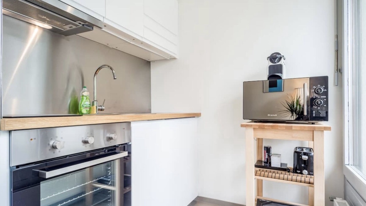 Photo of Kitchen in La Colline