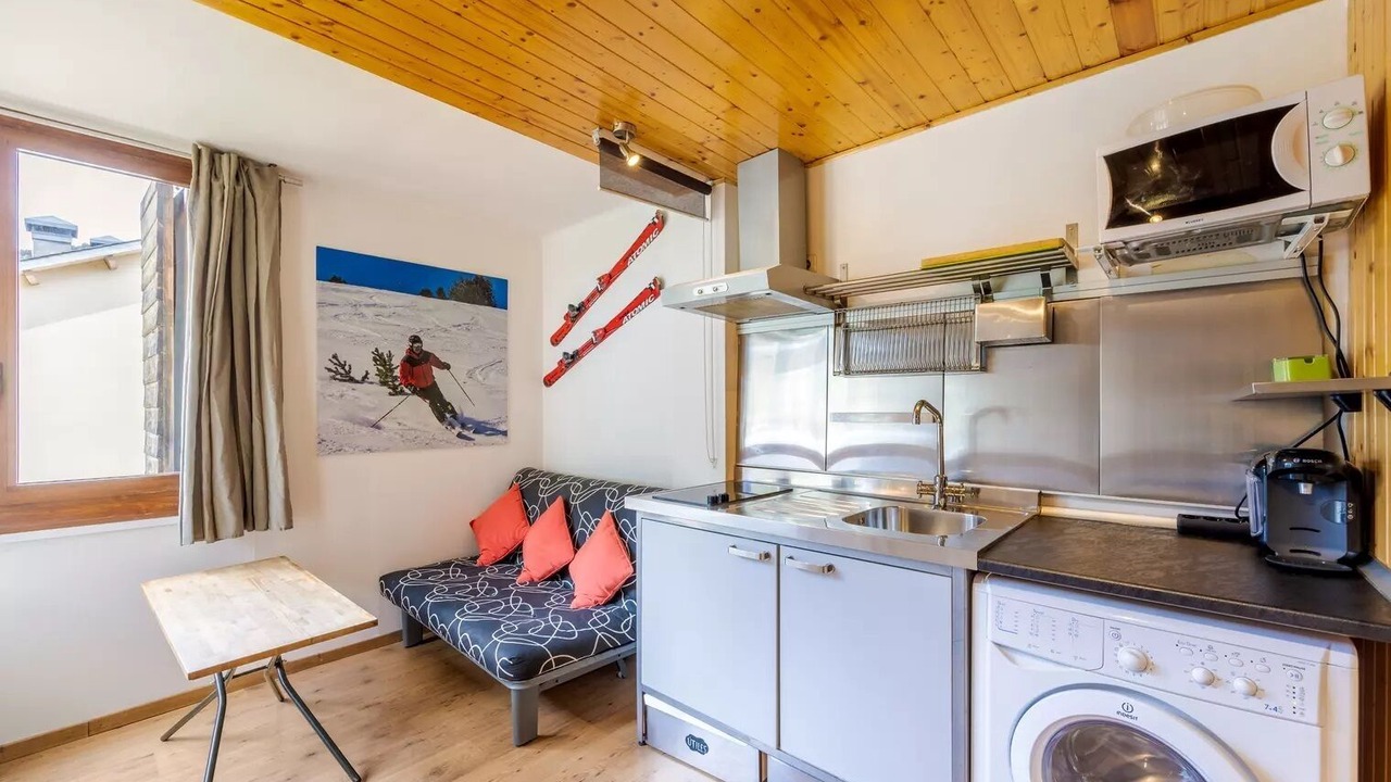 Photo of Kitchen in La Molina