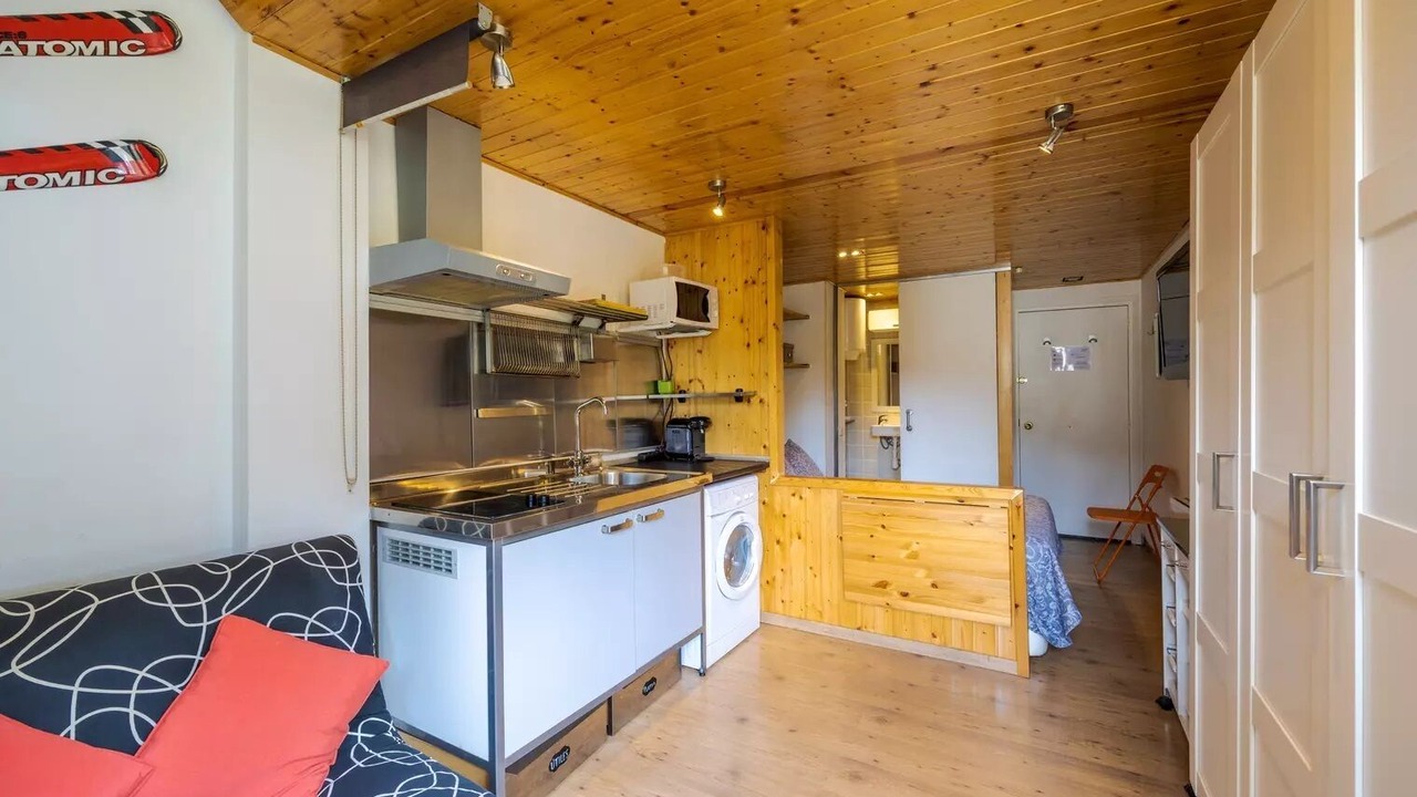 Photo of Kitchen in La Molina