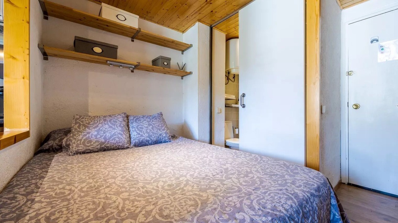 Photo of Bedroom in La Molina