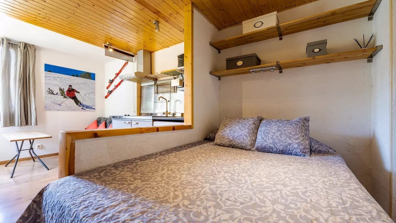 Photo of Bedroom in La Molina