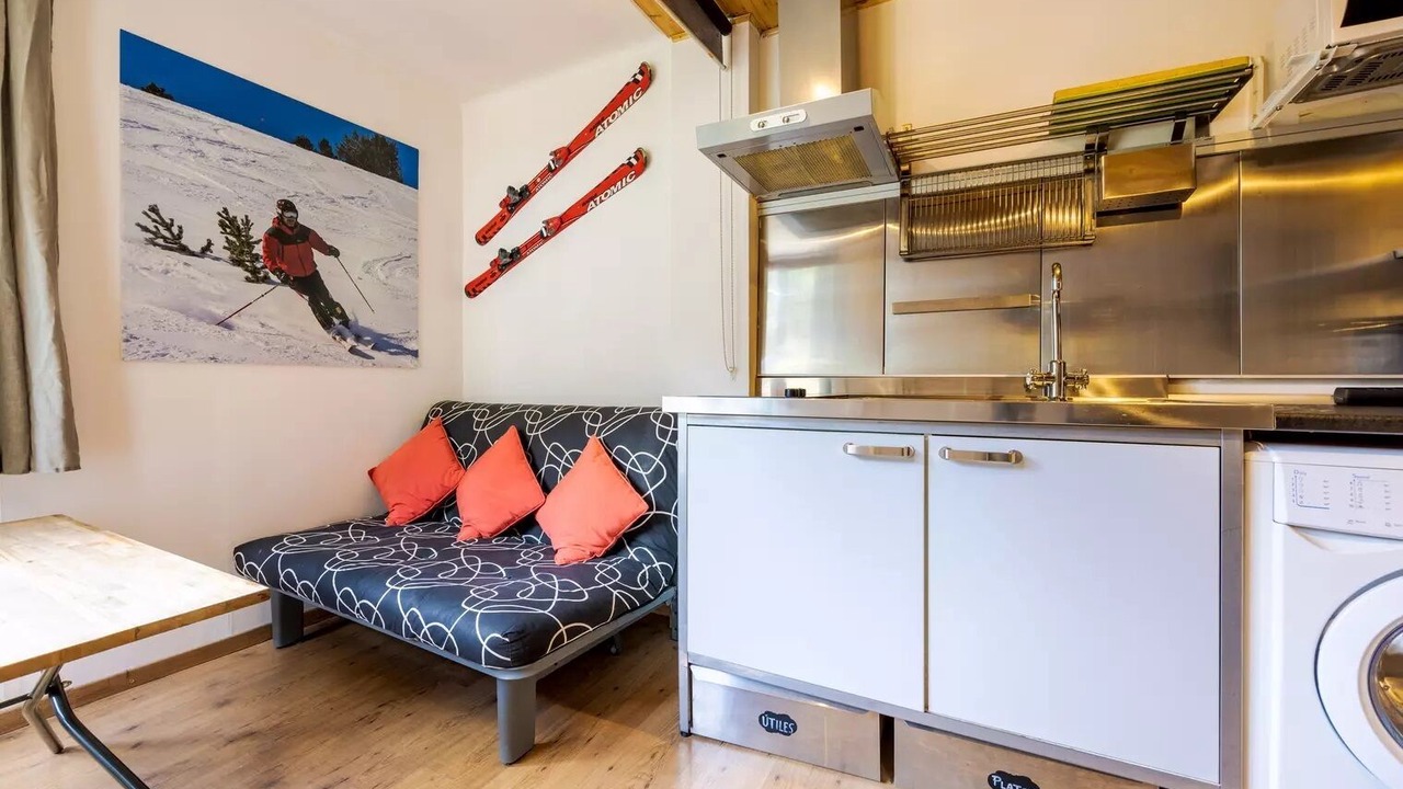 Photo of Kitchen in La Molina