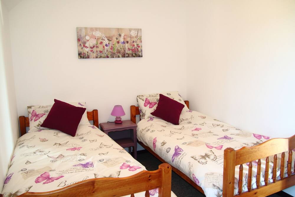 Photo of Bedroom in St Denis de Gastines