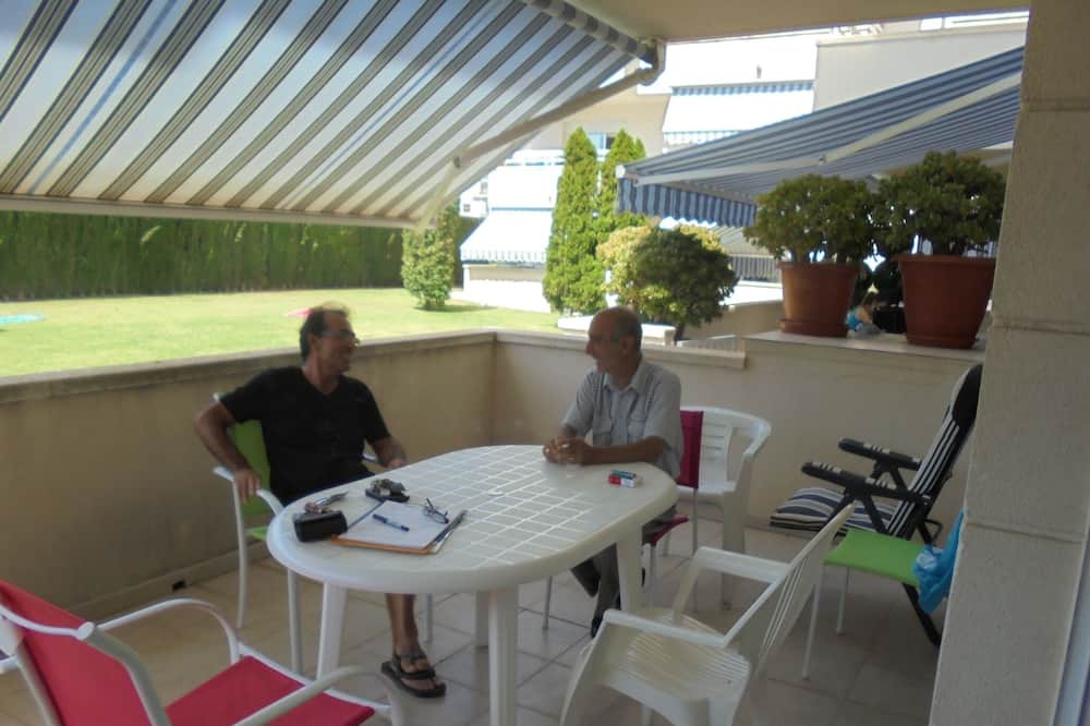 Photo of Patio Balcony in L'Hospitalet de l'Infant