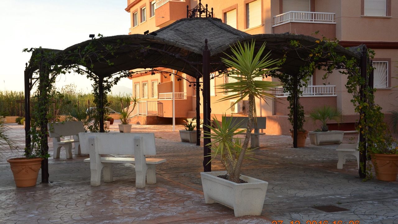Photo of Patio Balcony in Algorfa