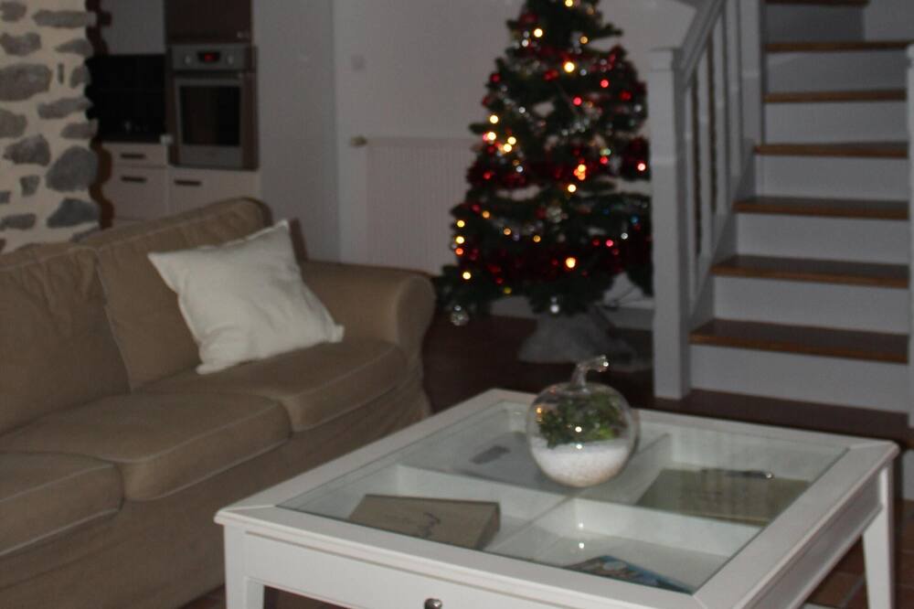 Photo of Livingroom in Saint-Pierre-de-Plesguen