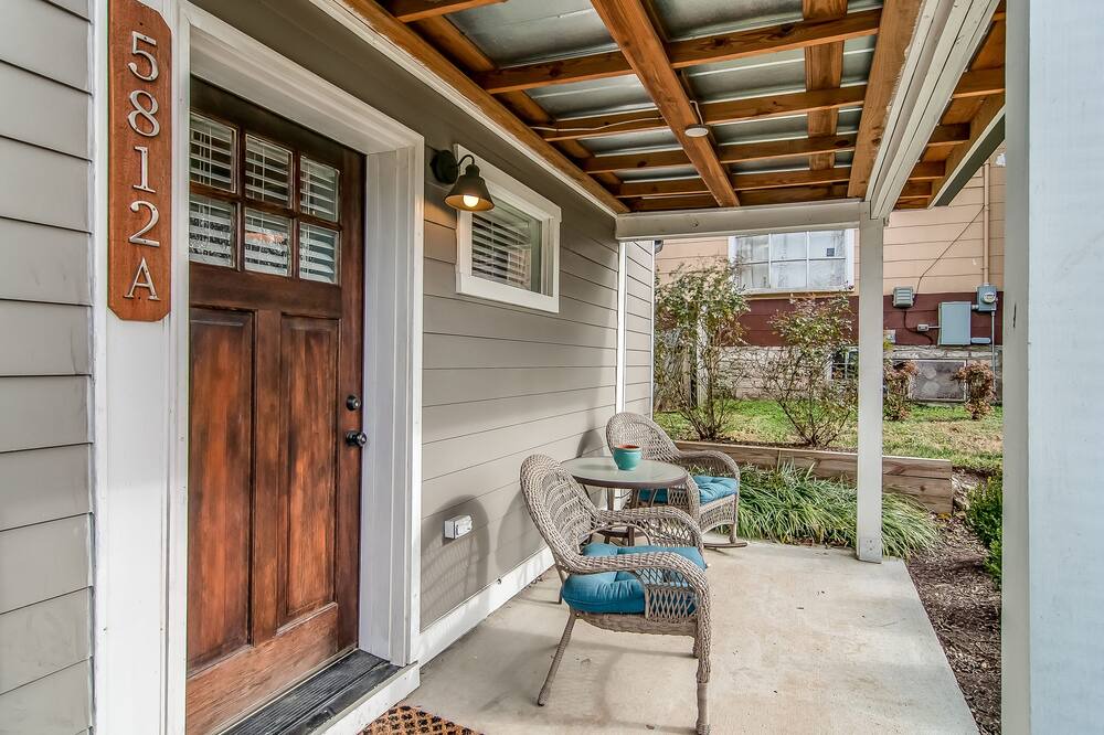 Photo of Patio Balcony in Urbandale Nations