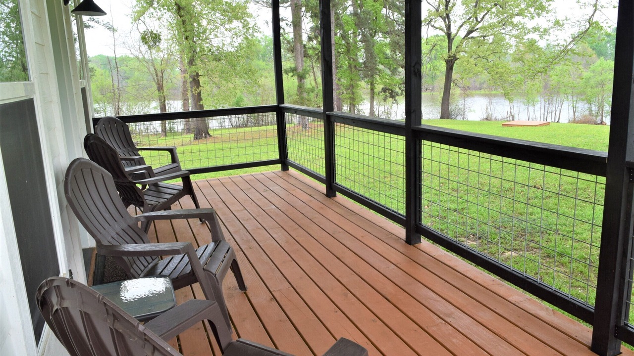Photo of Patio Balcony in Ore City