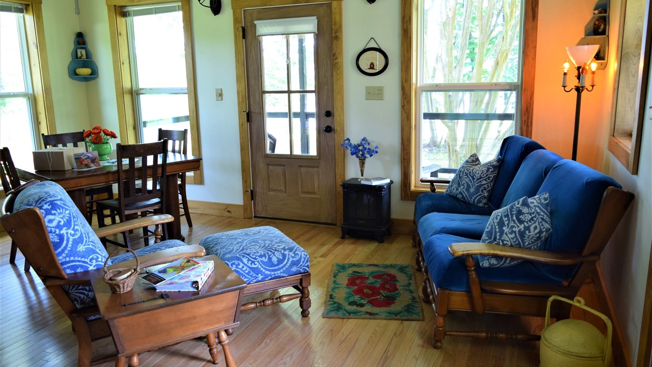 Photo of Livingroom in Ore City