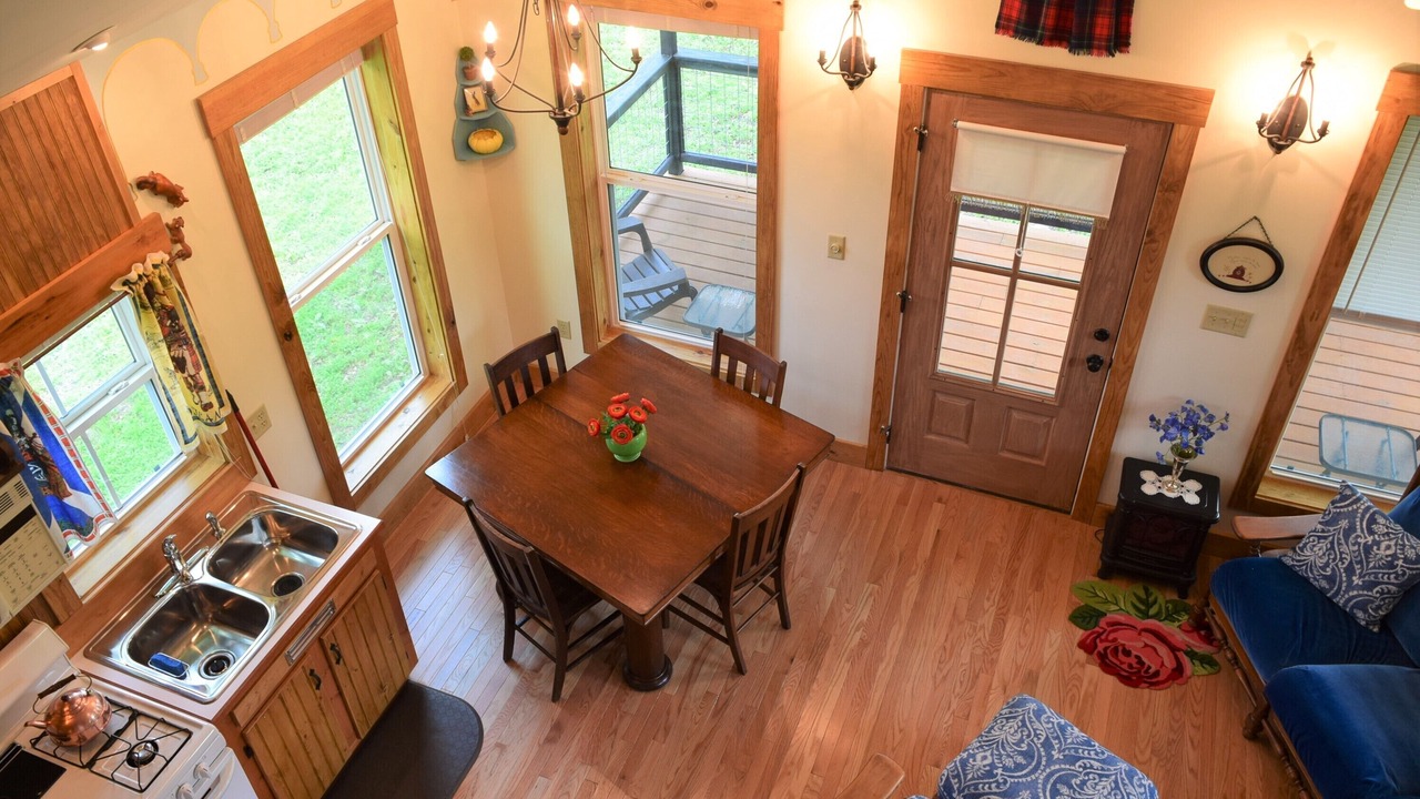 Photo of Livingroom in Ore City