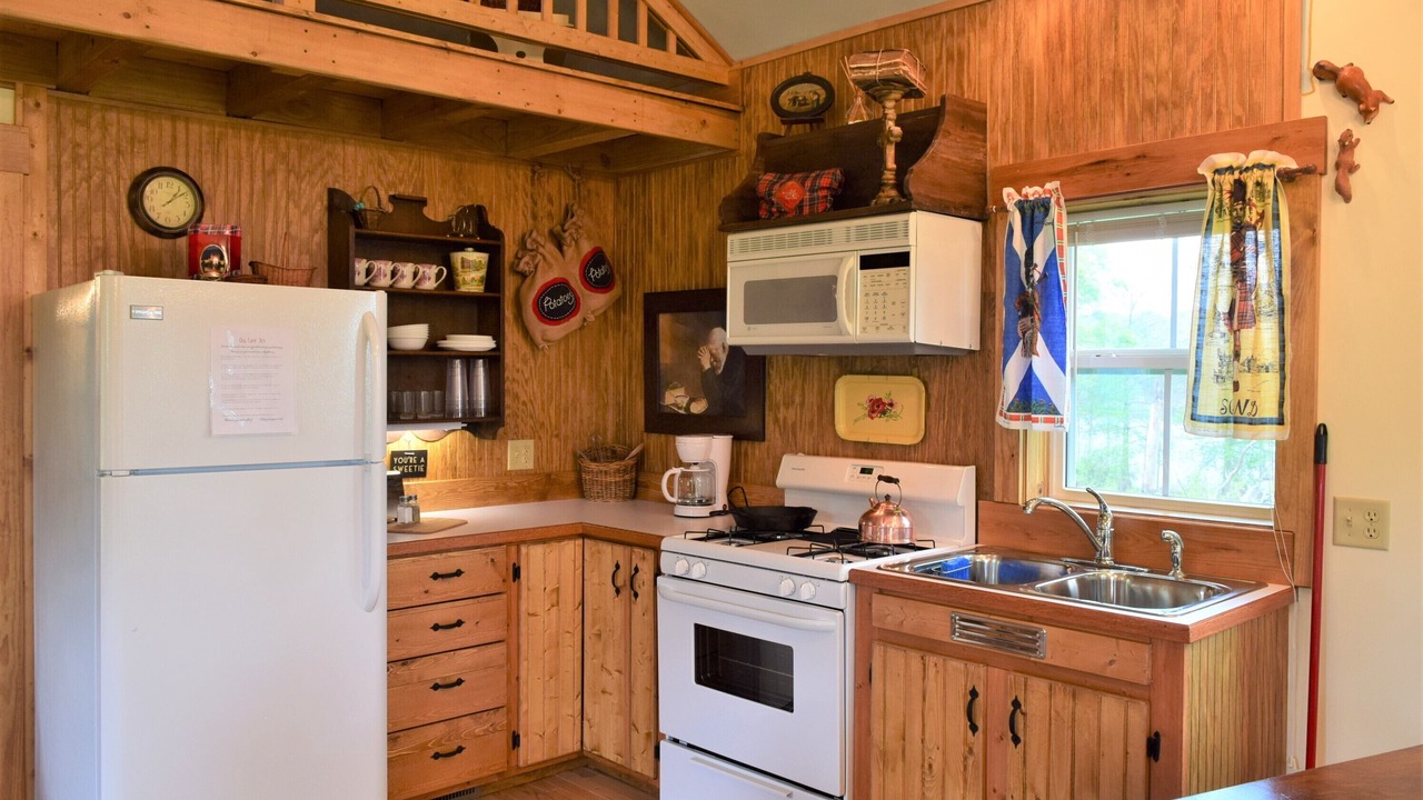 Photo of Kitchen in Ore City